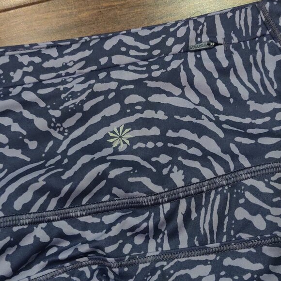 Athleta Ace Printed 13.5 Tennis Skort SIZE SMALL - Picture 6 of 8